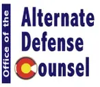 Logo of Office of the Alternate Defense Counsel