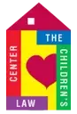 Logo of The Children's Law Center of CT, Inc.