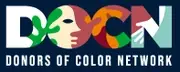 Logo of Donors of Color Network, Inc.