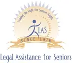 Logo of Legal Assistance for Seniors