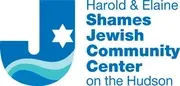 Logo de The Harold and Elaine Shames JCC on the Hudson