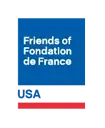 Logo of Friends of Fondation de France