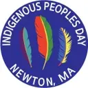 Logo de Indigenous Peoples Day Newton