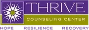 Logo of Thrive Counseling Center