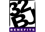 Logo of Building Service 32BJ Benefit Funds