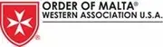 Logo of Order of Malta Western Association