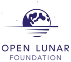 Logo of Open Lunar Foundation