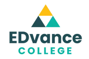 Logo de EDvance College
