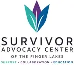 Logo of Survivor Advocacy Center of the Finger Lakes