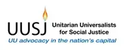 Logo of Unitarian Universalists for Social Justice