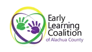 Logo of Early Learning Coalition of Alachua County