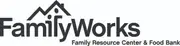 Logo de FamilyWorks Food Bank and Resource Center