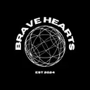 Logo de Brave hearts