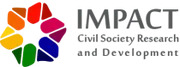 Logo de IMPACT - Civil Society Research and Development