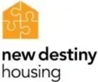 Logo de New Destiny Housing Corporation