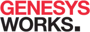 Logo of Genesys Works - Jacksonville