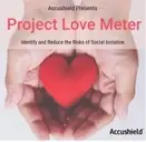 Logo de Accushield/ Project Love Meter