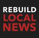 Logo of Rebuild Local News