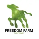 Logo of Freedom Farm Sanctuary