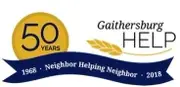 Logo de Gaithersburg HELP