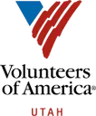 Logo of Volunteers of America, Utah