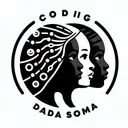 Logo de Dada Soma Asbl