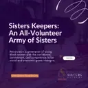 Logo de Sisters Keepers