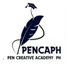 Logo de Pen Creative Academy PH