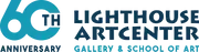 Logo of Lighthouse ArtCenter