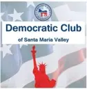 Logo de Democratic Club of Santa Maria Valley