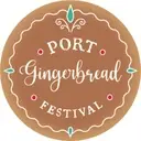 Logo de PORT GINGERBREAD FESTIVAL