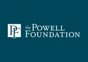 Logo de The Powell Foundation