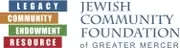 Logo of Jewish Community Foundation of Greater Mercer