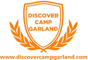 Logo of Discover Camp Garland