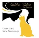 Logo de Golden Oldies Cat Rescue