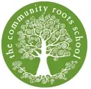 Logo de The Community Roots School