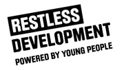 Logo de Restless Development