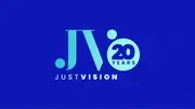 Logo de Just Vision