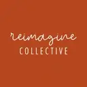 Logo de reimagine collective LLC