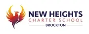 Logo of New Heights charter School of Brockton