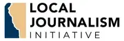 Logo de Local Journalism Initiative