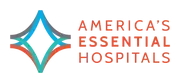 Logo de America's Essential Hospitals