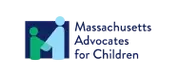 Logo of Massachusetts Advocates for Children