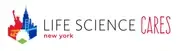 Logo of Life Science Cares New York