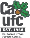 Logo de California Urban Forests Council