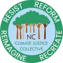 Logo de North Carolina Climate Justice Collective