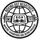 Logo of Boxing out negativity