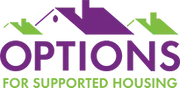 Logo de Options for Supported Housing