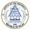 Logo of Office of the President, Republic of Palau