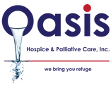 Logo de Oasis Hospice and Palliative Care